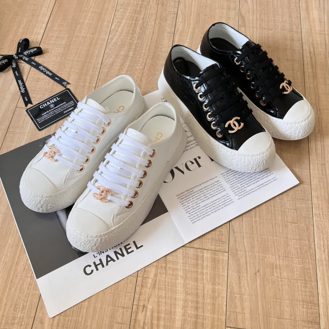 115207low-top sneakers