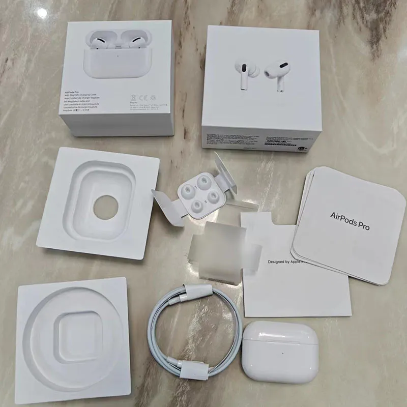 1：1 Airpods Pro No Active Noise Reduction