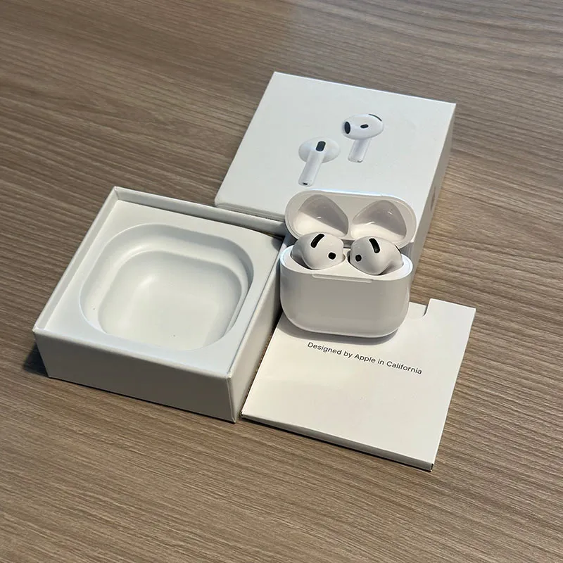 1：1 Airpods 4 New Style No Active Noise Cancellation