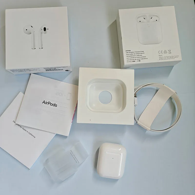 1：1 Airpods 2 Us Eu Warehouses
