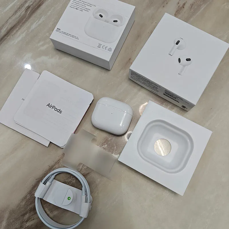 1：1 Airpods 3 Us Eu Warehouse