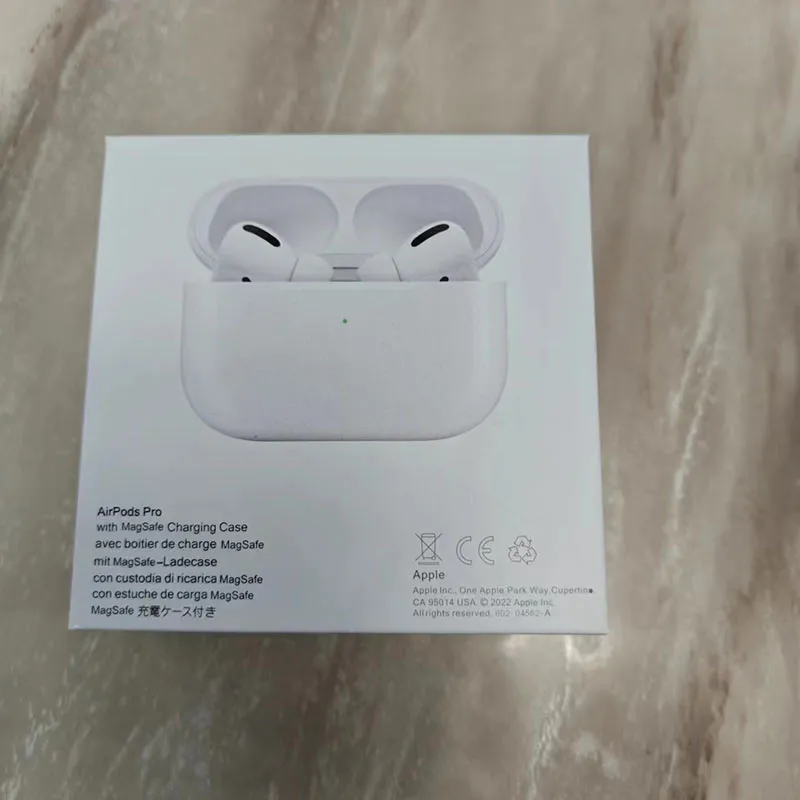 1：1 Airpods Pro No Active Noise Reduction