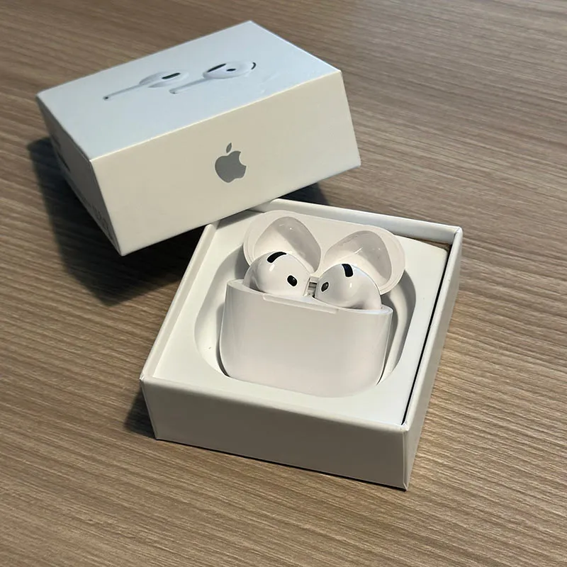 1：1 Airpods 4 New Style No Active Noise Cancellation