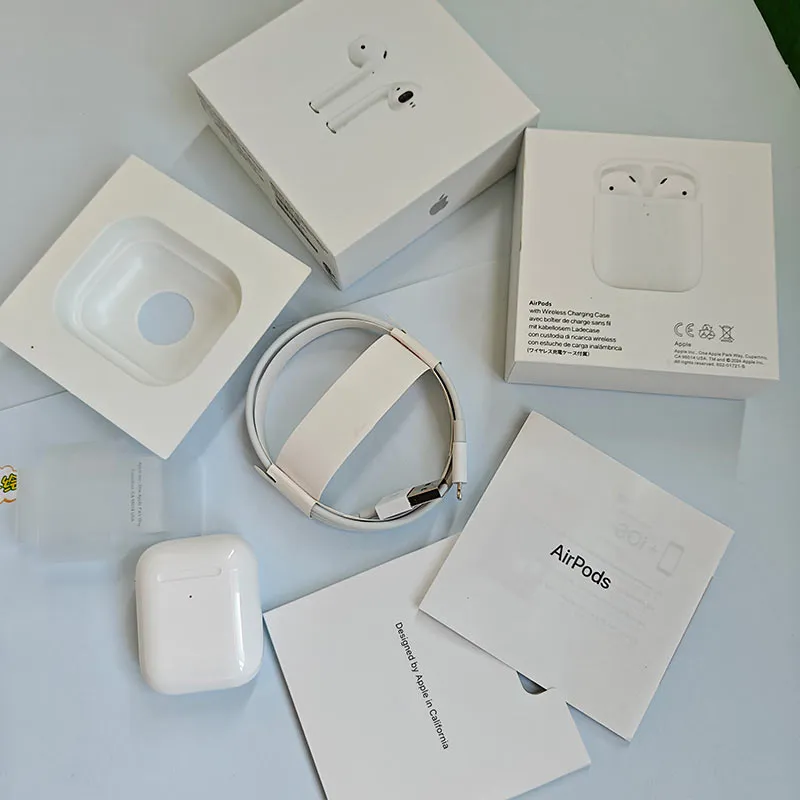 1：1 Airpods 2 Us Eu Warehouses