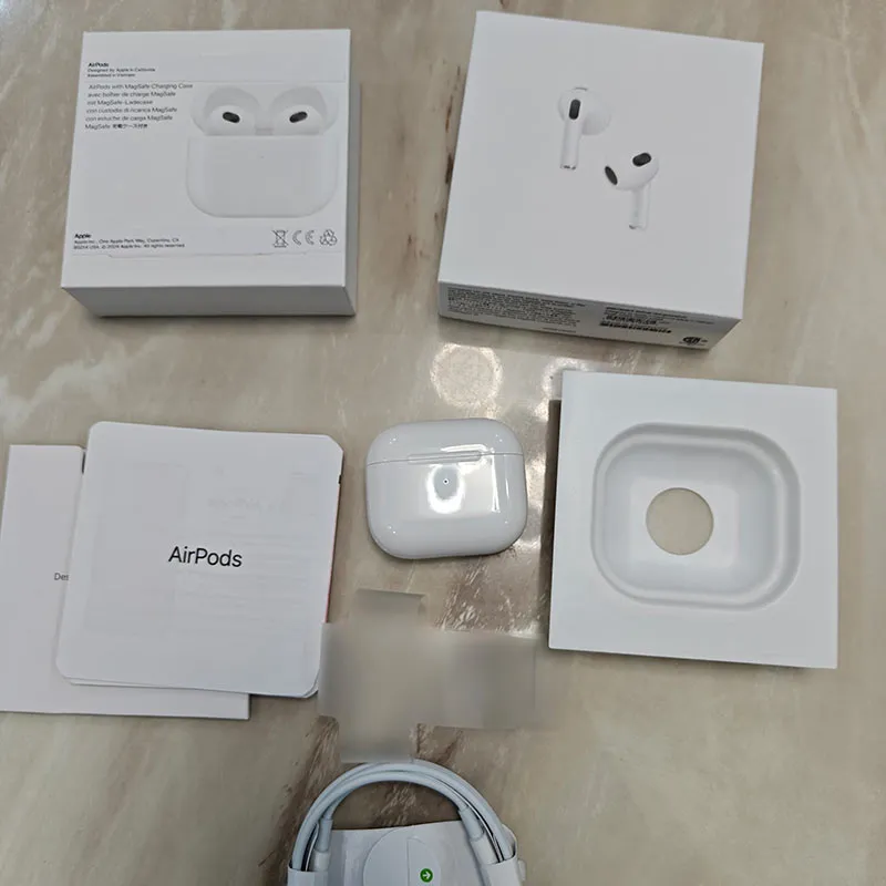 1：1 Airpods 3 Us Eu Warehouse