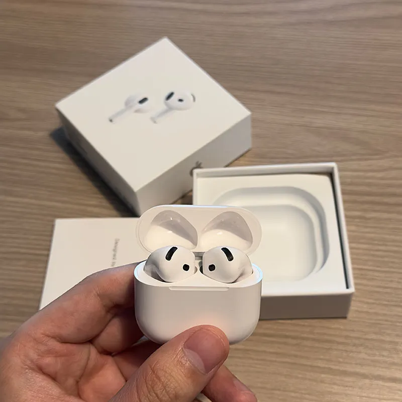 1：1 Airpods 4 New Style No Active Noise Cancellation