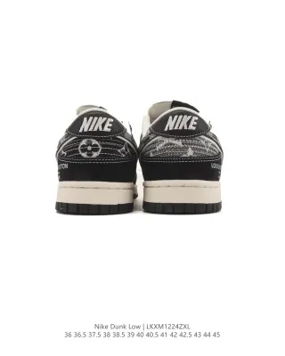 100 low-top sneakers