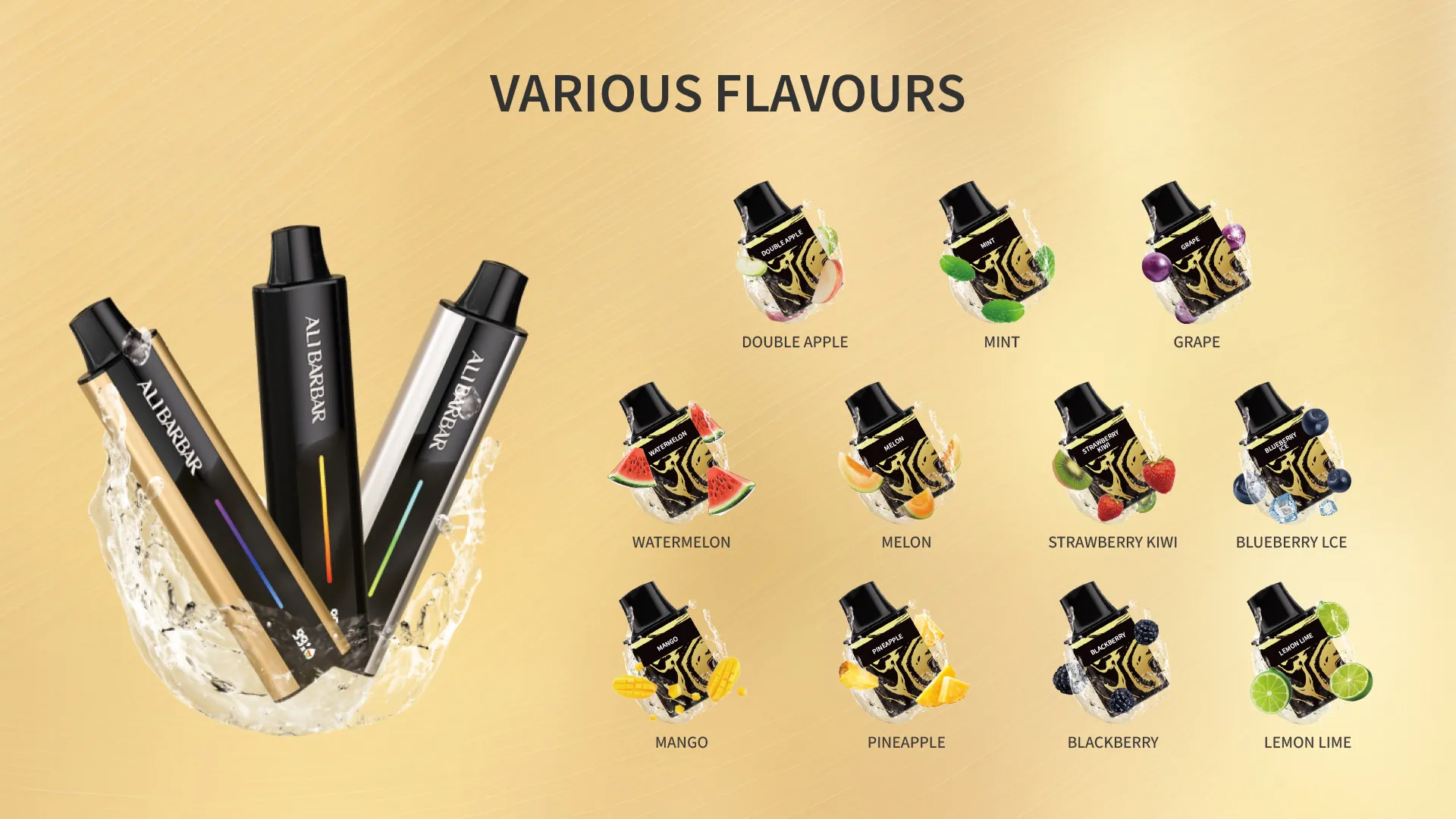 Flare Electronic Cigarettes
