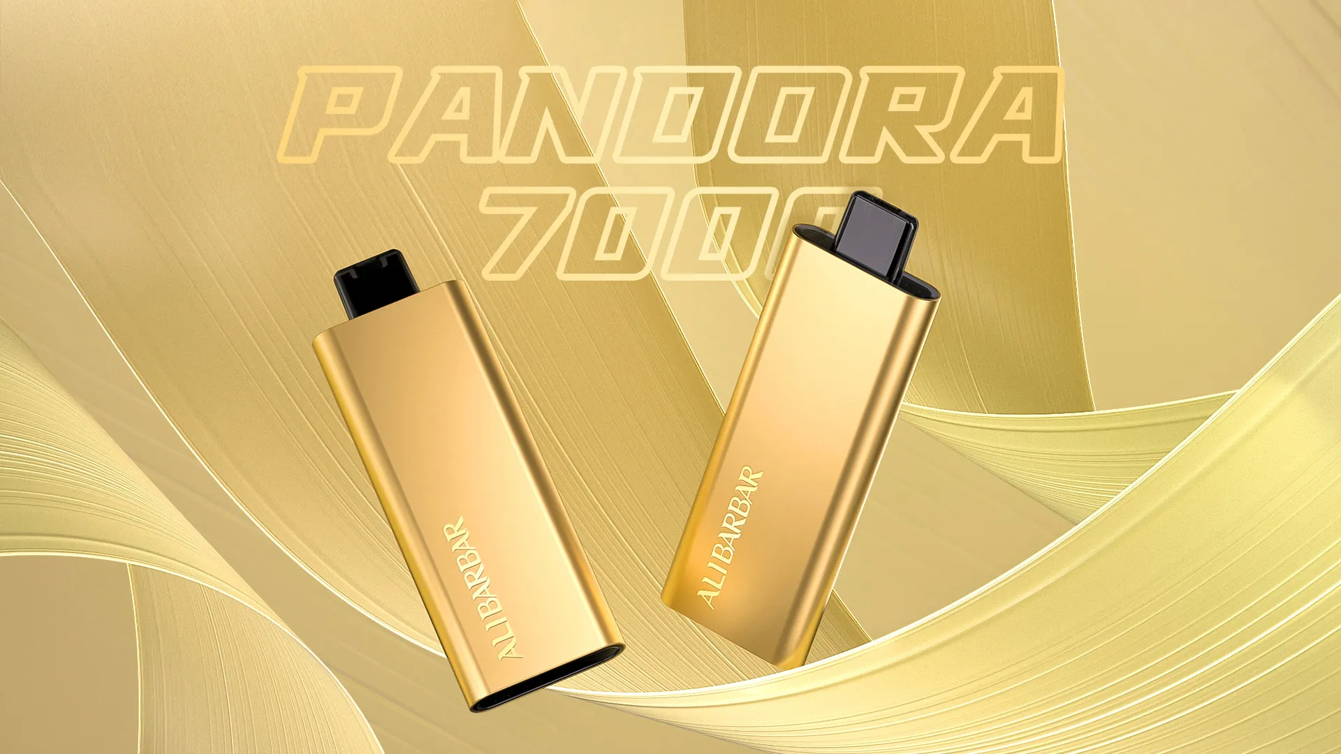 Pandora 7000 PUFFS Electronic Cigarettes