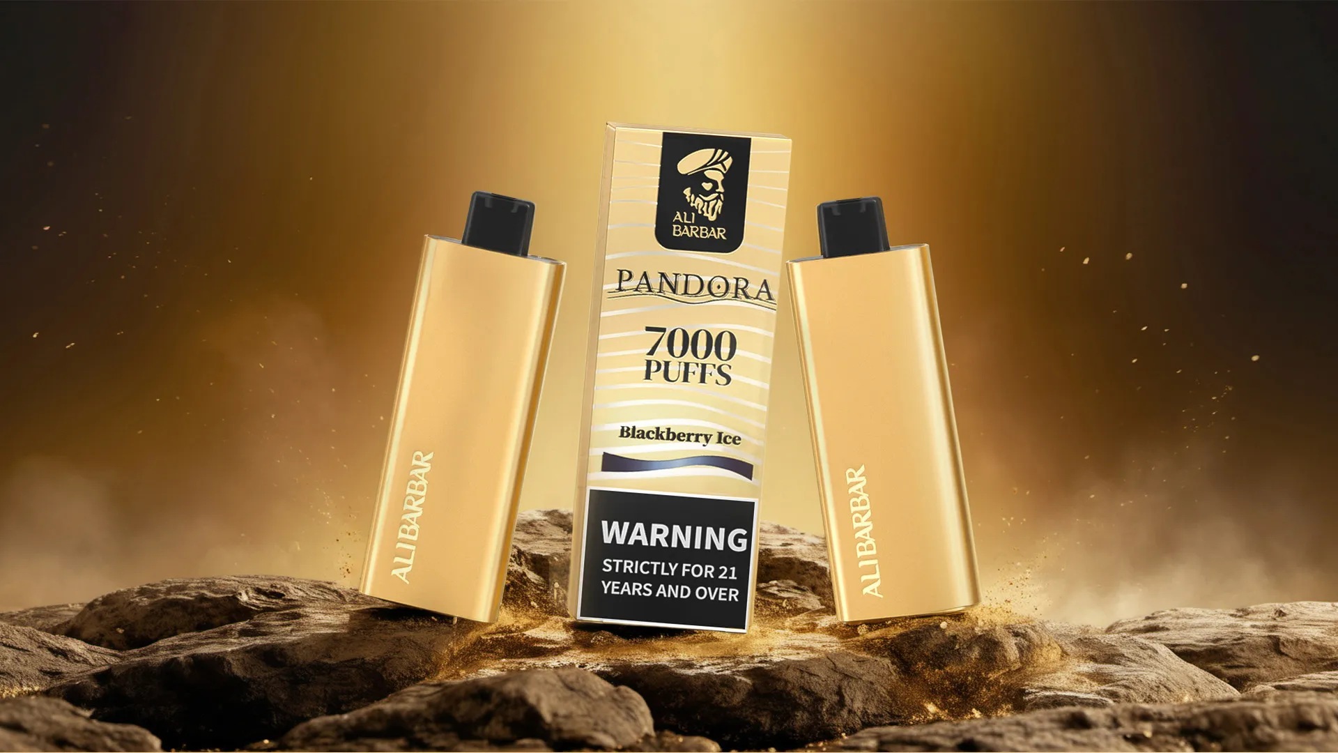 Pandora 7000 PUFFS Electronic Cigarettes