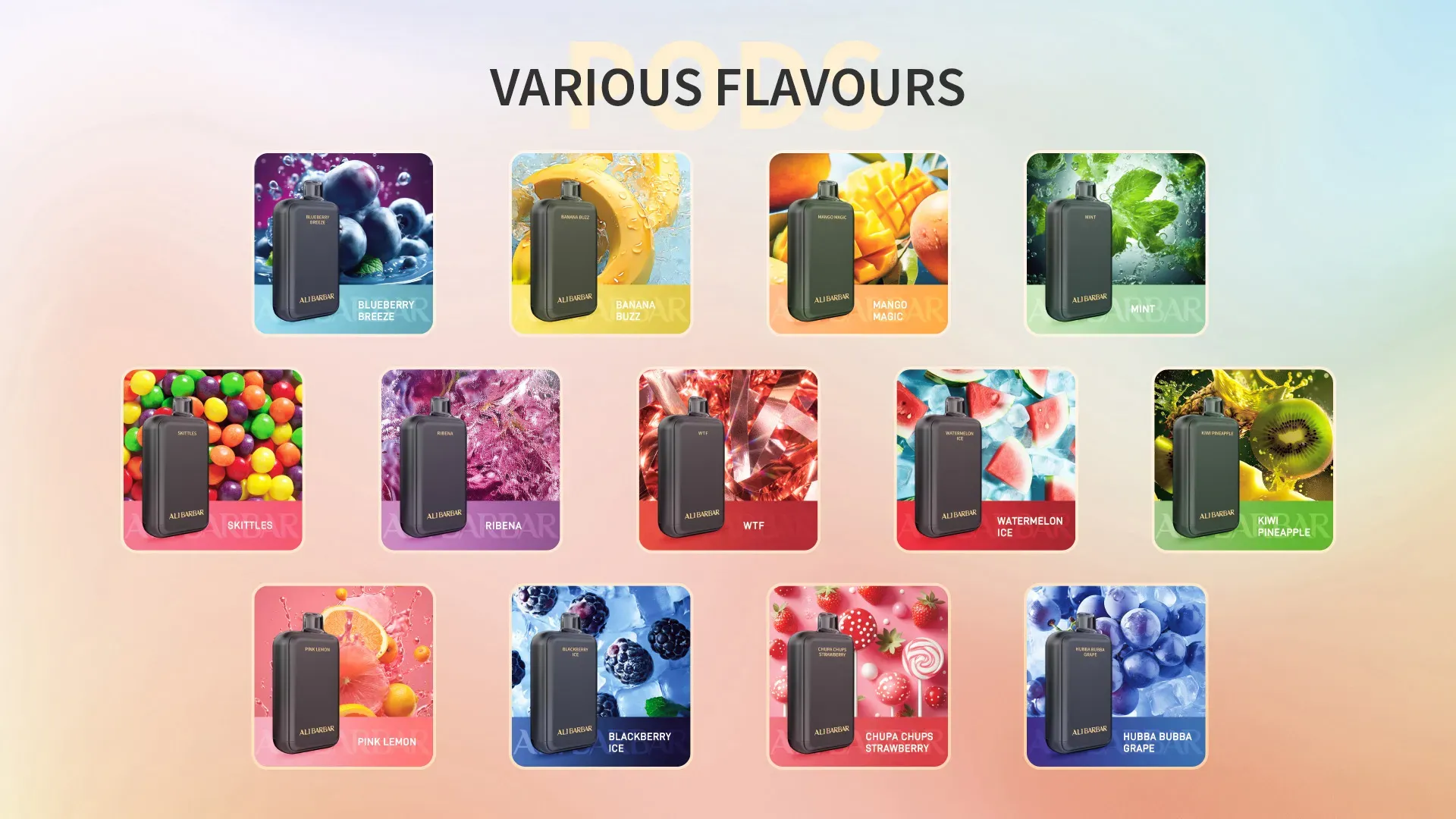 Upload Electronic Cigarettes