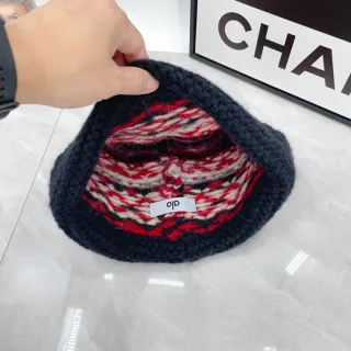 004 woolen hat