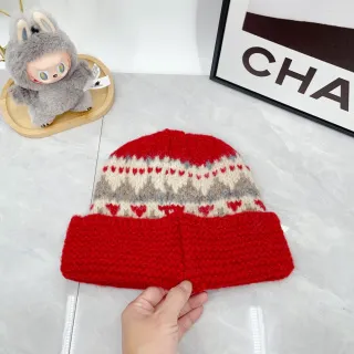 003 woolen hat