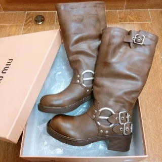 112793knee-high boots