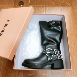 112793knee-high boots