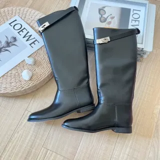 114071knee-high boots