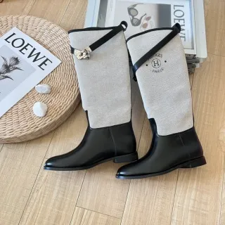 114071knee-high boots