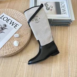 114071knee-high boots