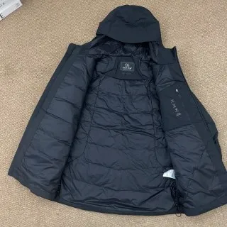 0555down coat