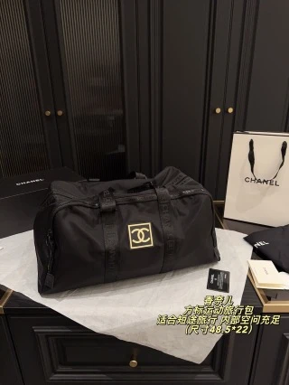 002 Travel Bag