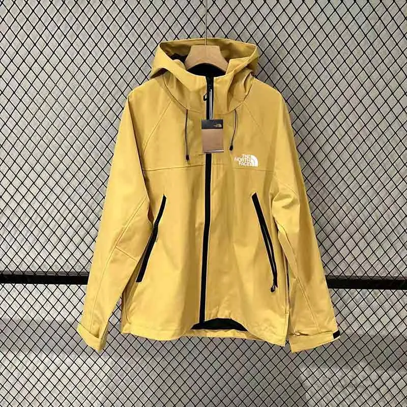 LM-8803户单hardshell jacket