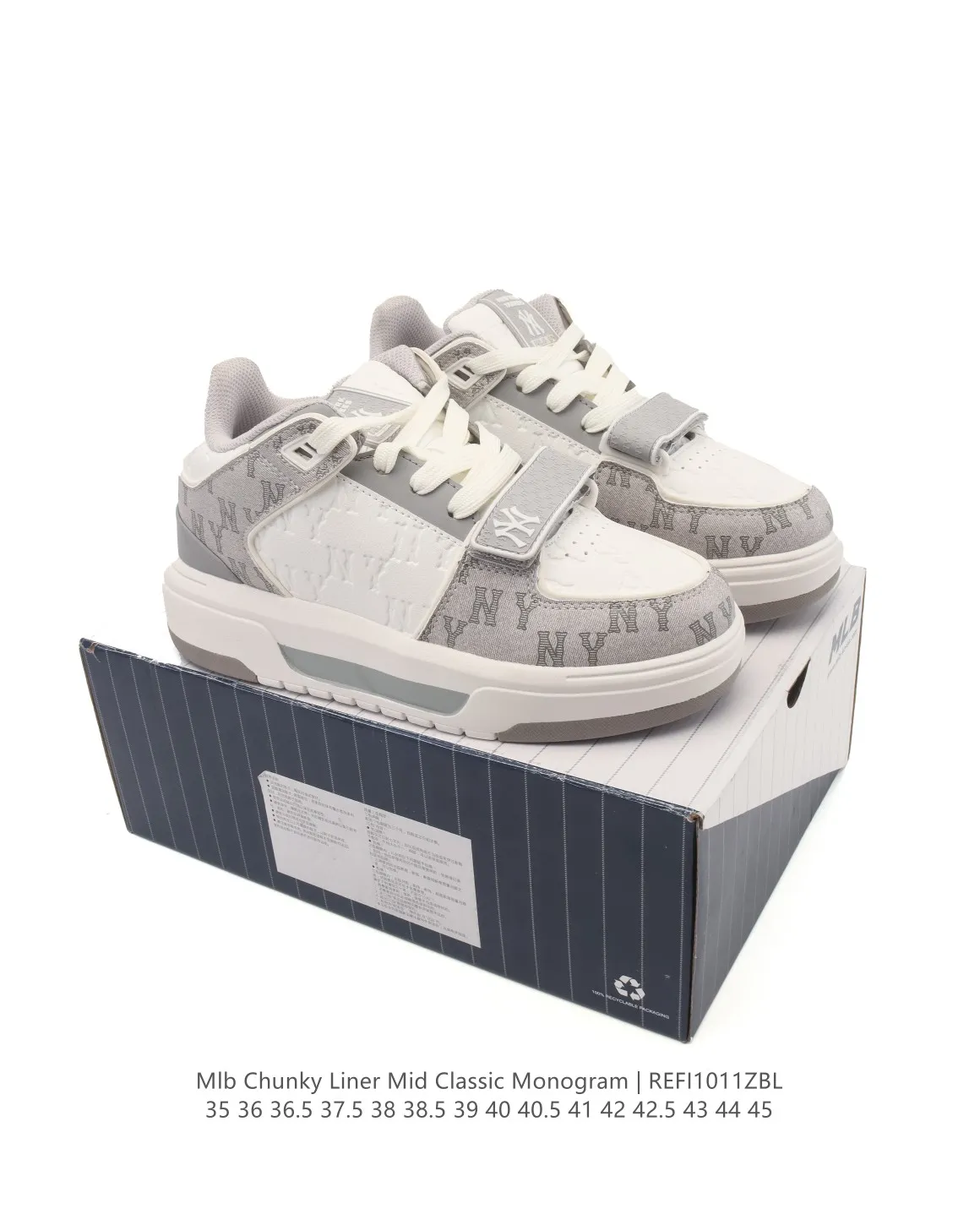 3ASXE035N(GP42)casual sneakers