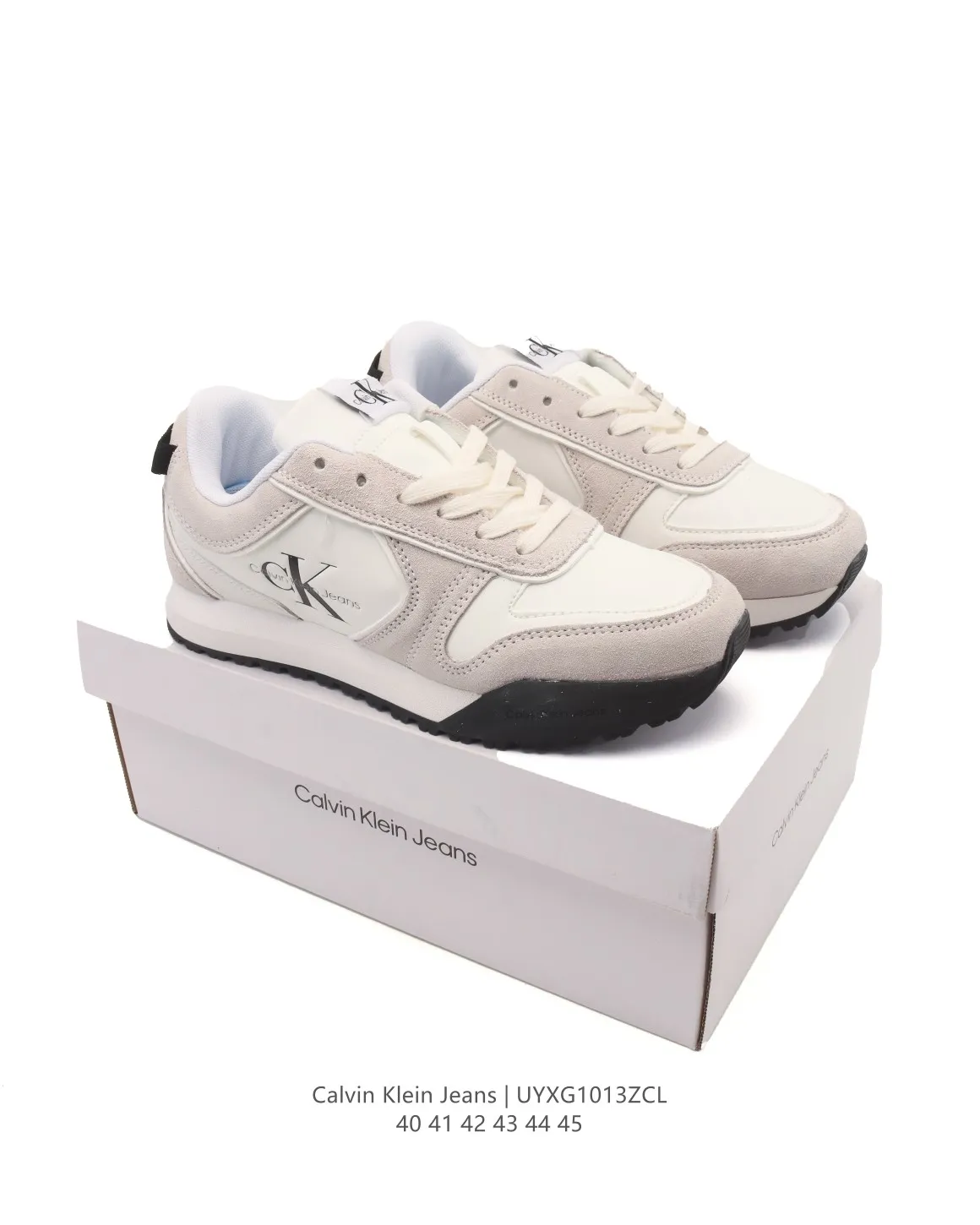 UYXG1013ZCLcasual sneakers