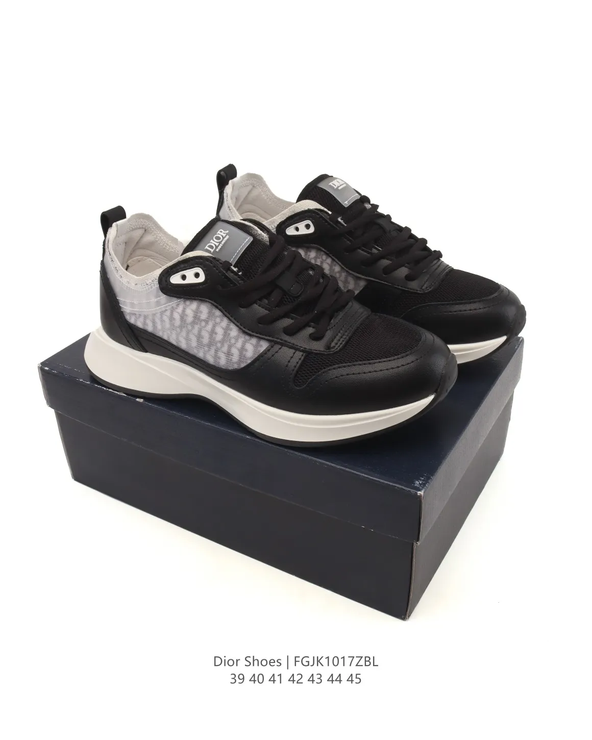 FGJK1017ZBLrunning sneakers