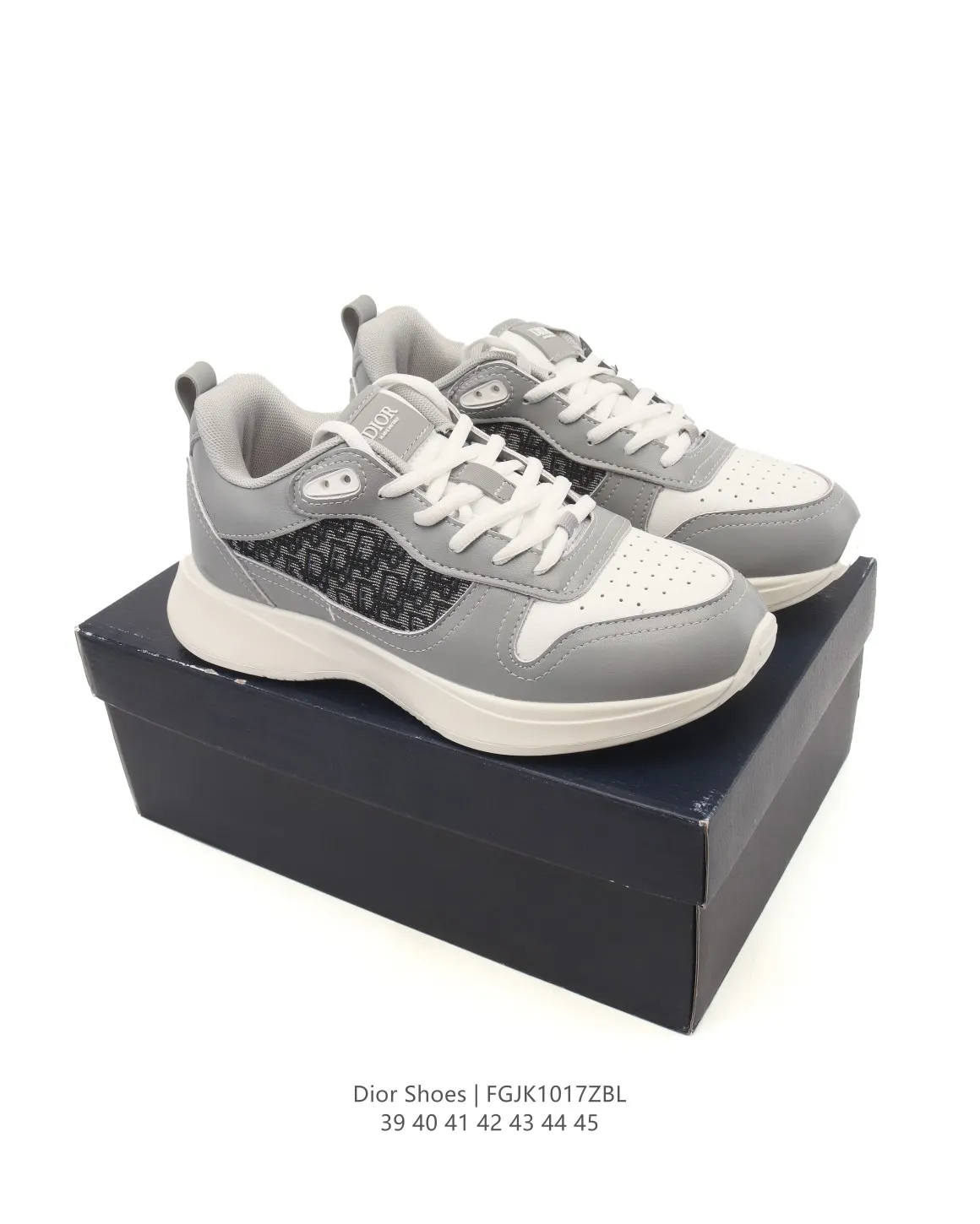 FGJK1017ZBLrunning sneakers