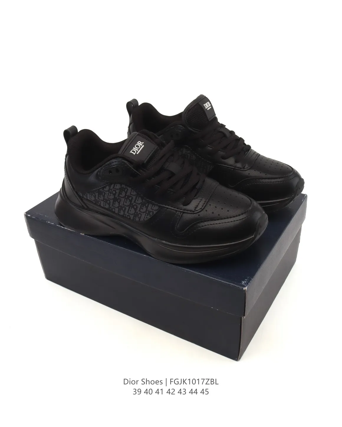 FGJK1017ZBLrunning sneakers