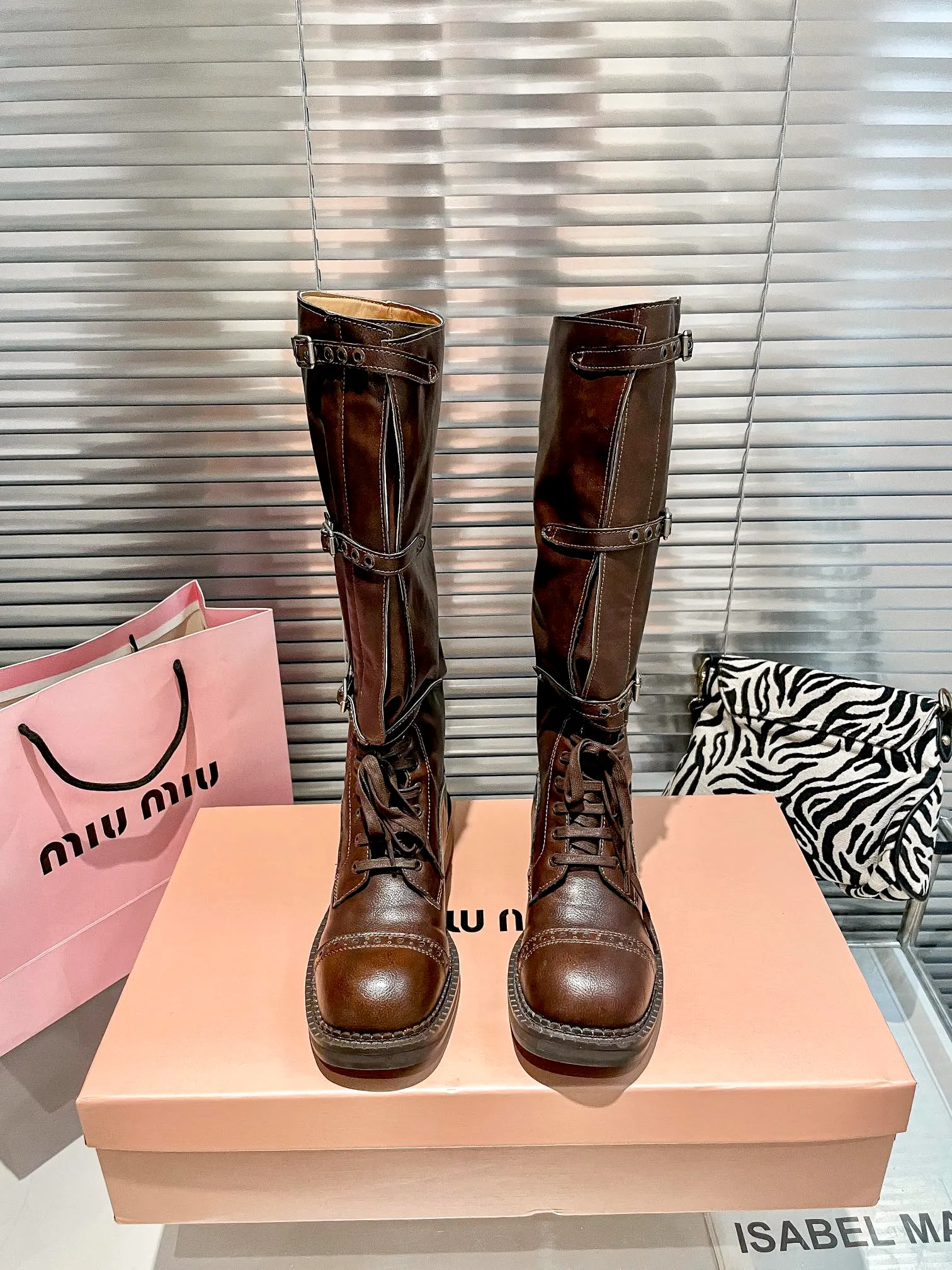 117169knee-high boots