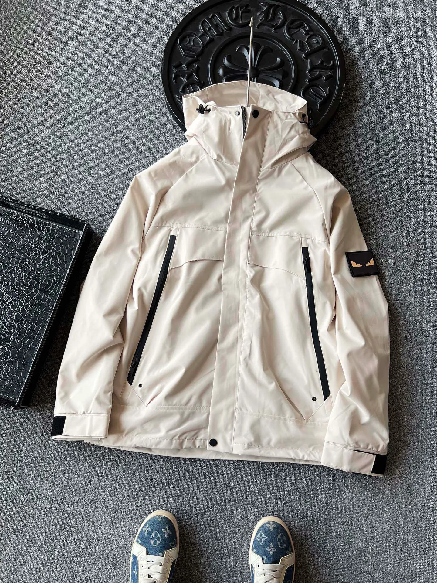 3400hardshell jacket