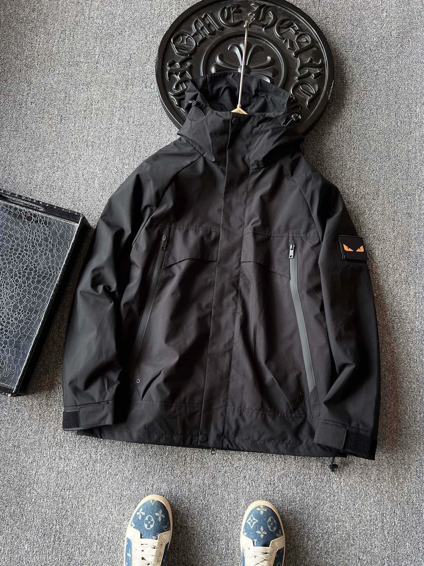 3400hardshell jacket