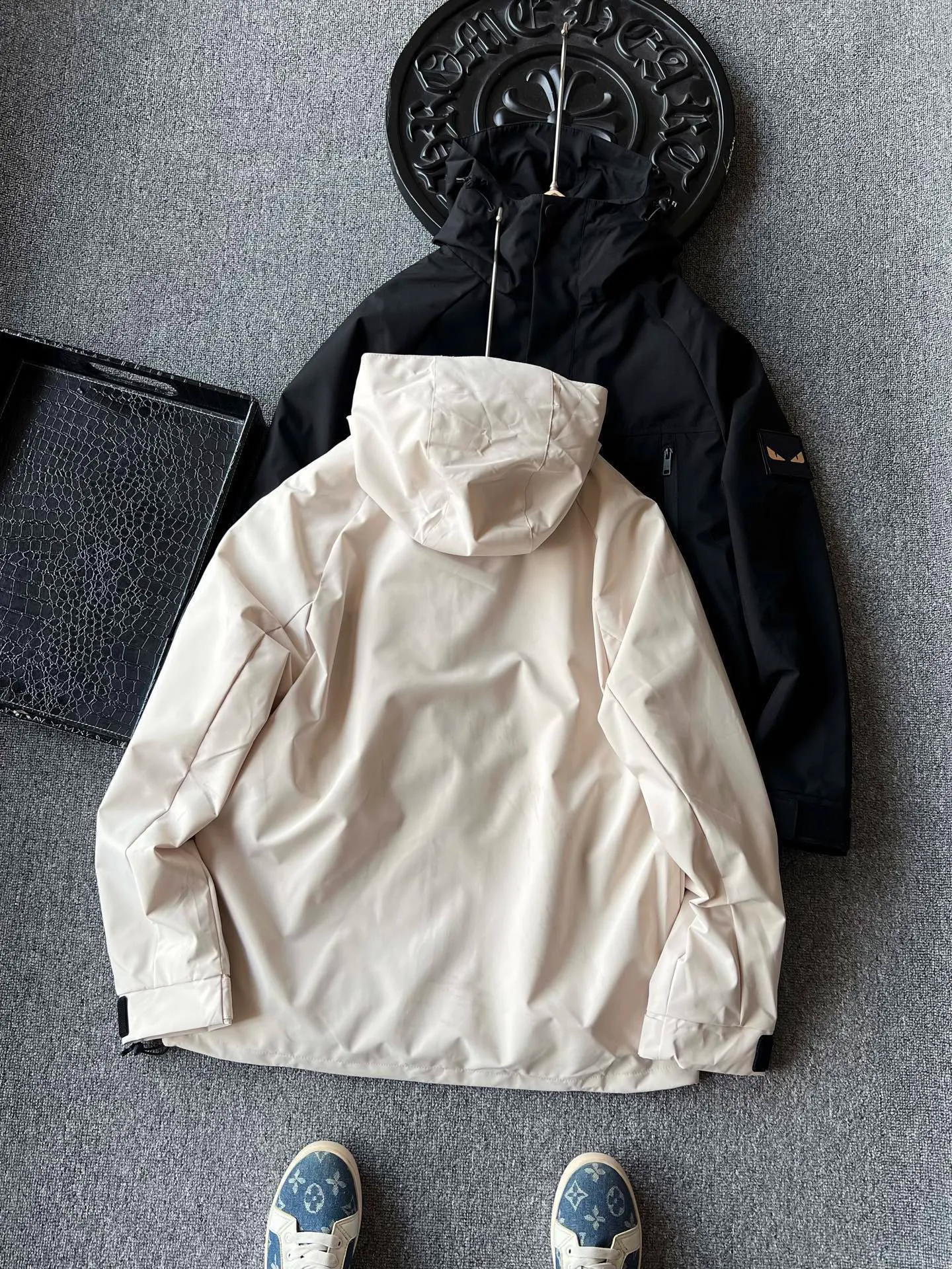 3400hardshell jacket