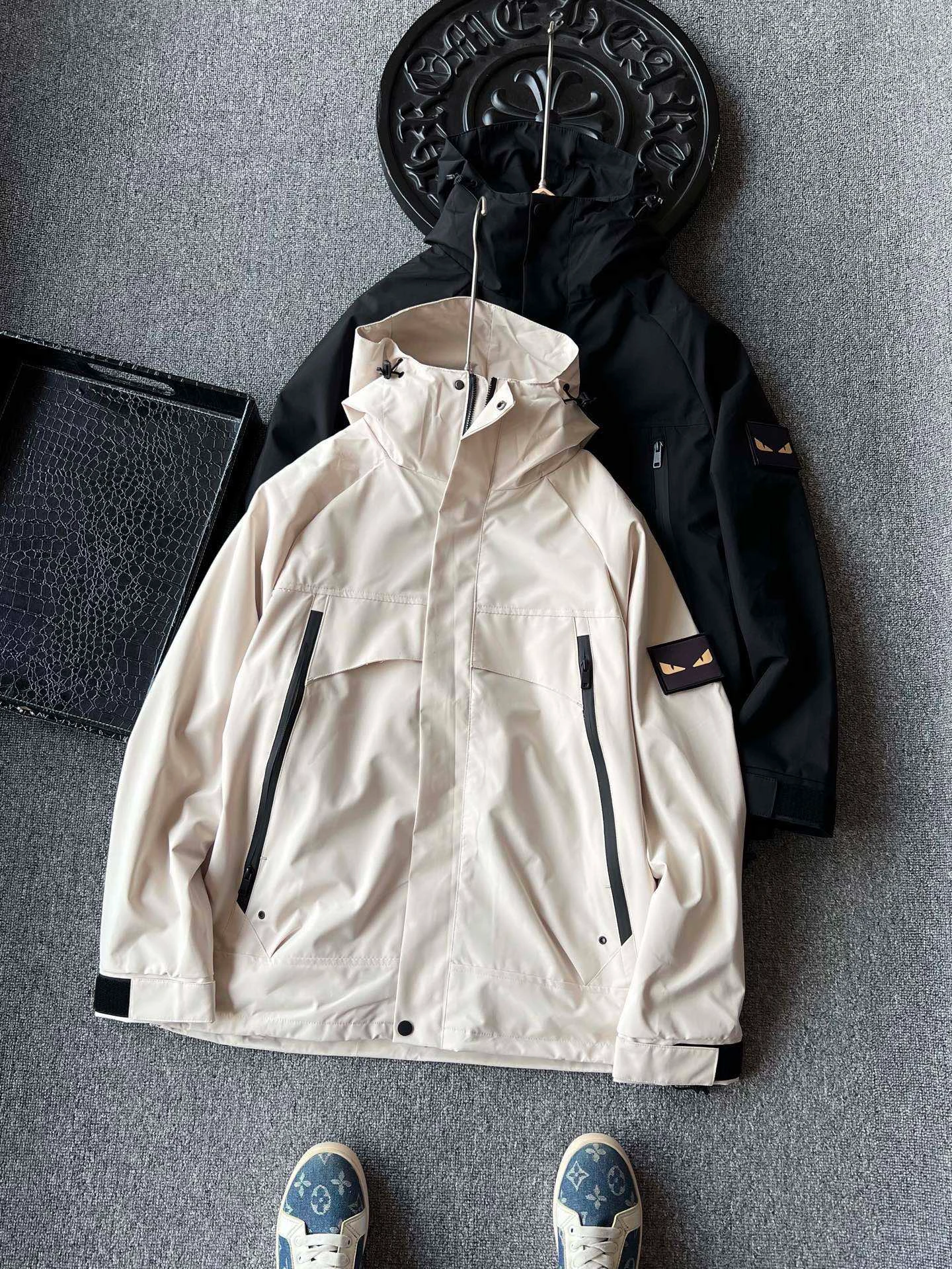 3400hardshell jacket