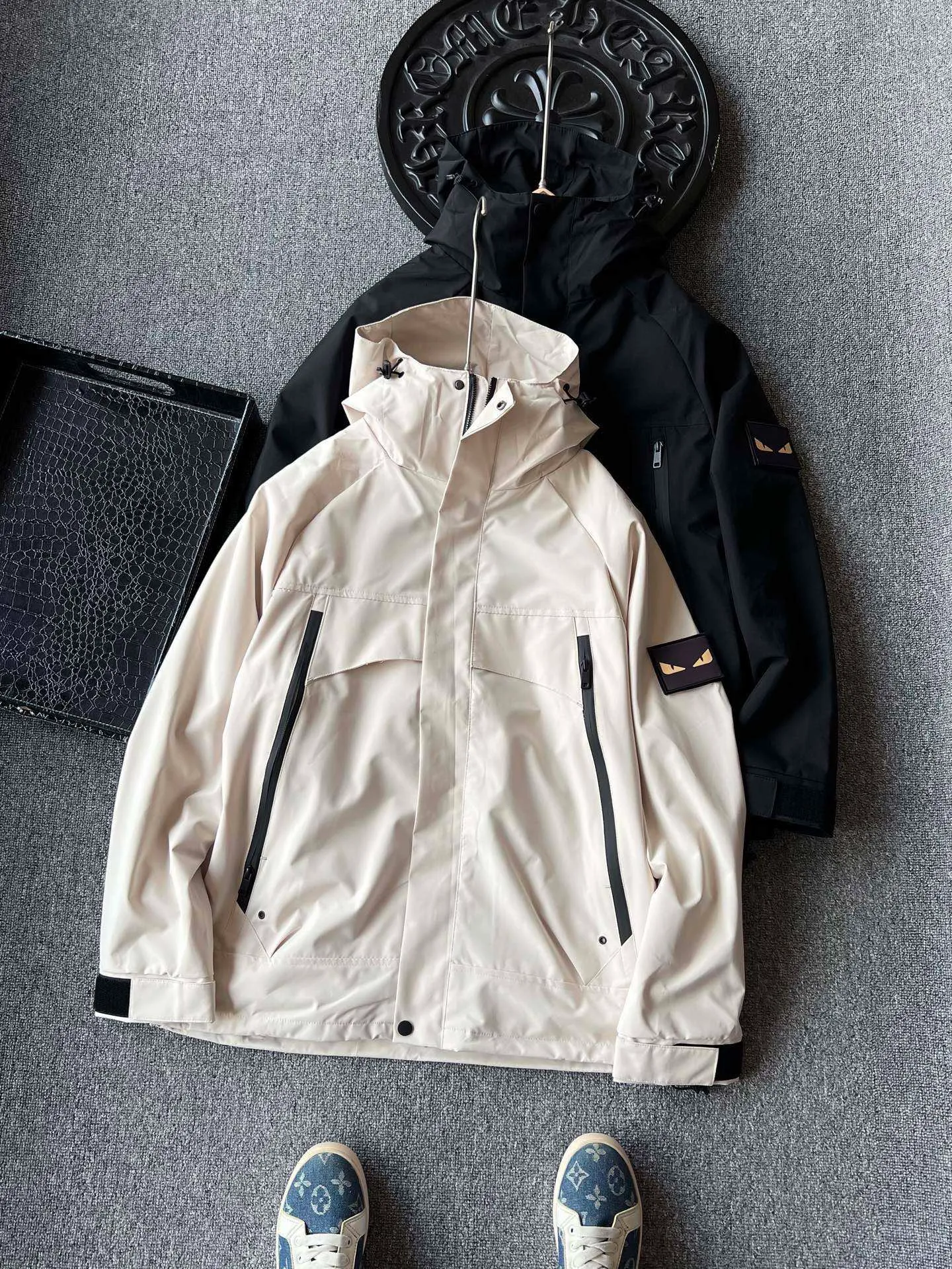 3400hardshell jacket