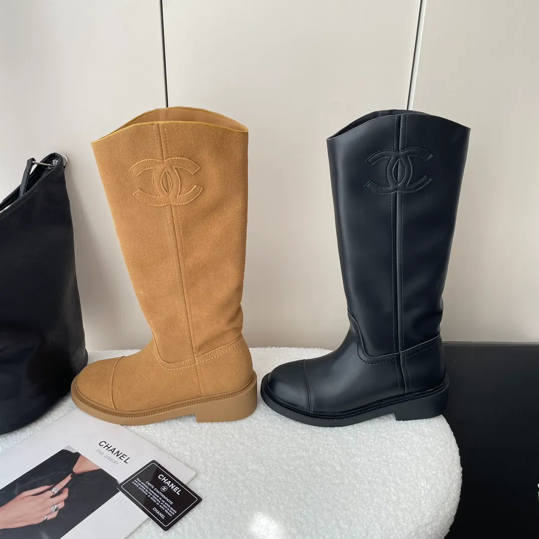 119420knee-high boots