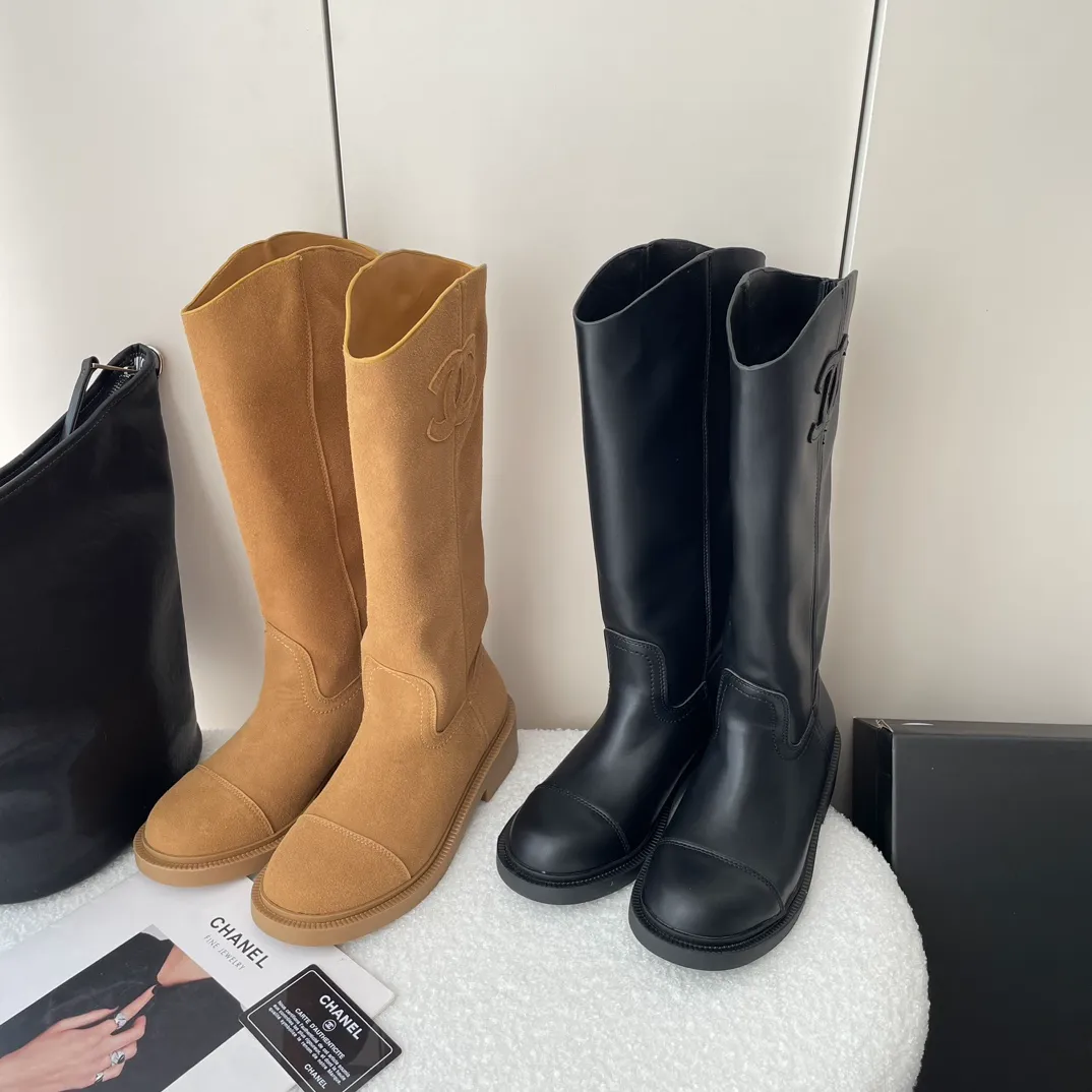 119420knee-high boots