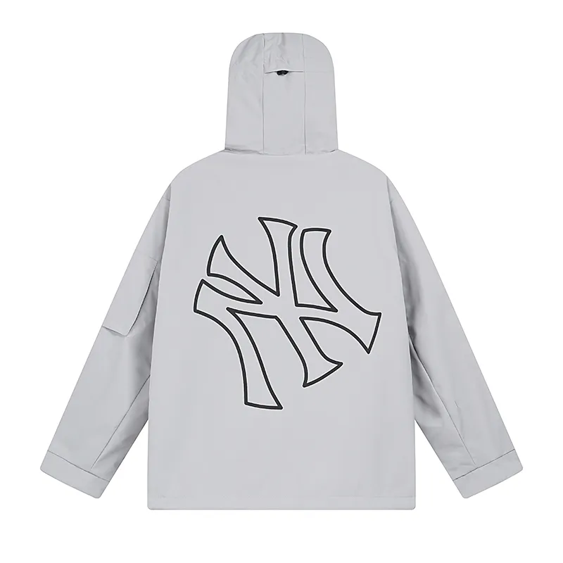 WJB03hardshell jacket