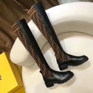 101307knee-high boots