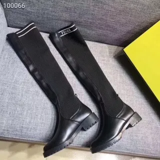 101307knee-high boots