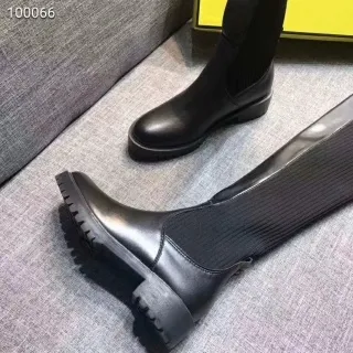 101307knee-high boots