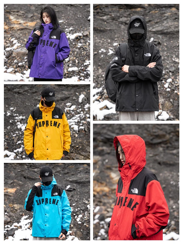 888冲锋衣-8hardshell jacket