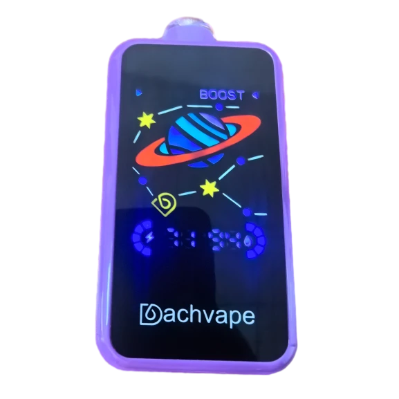 DachBar Galaxy 50K 50000 Puff Disposable Vape