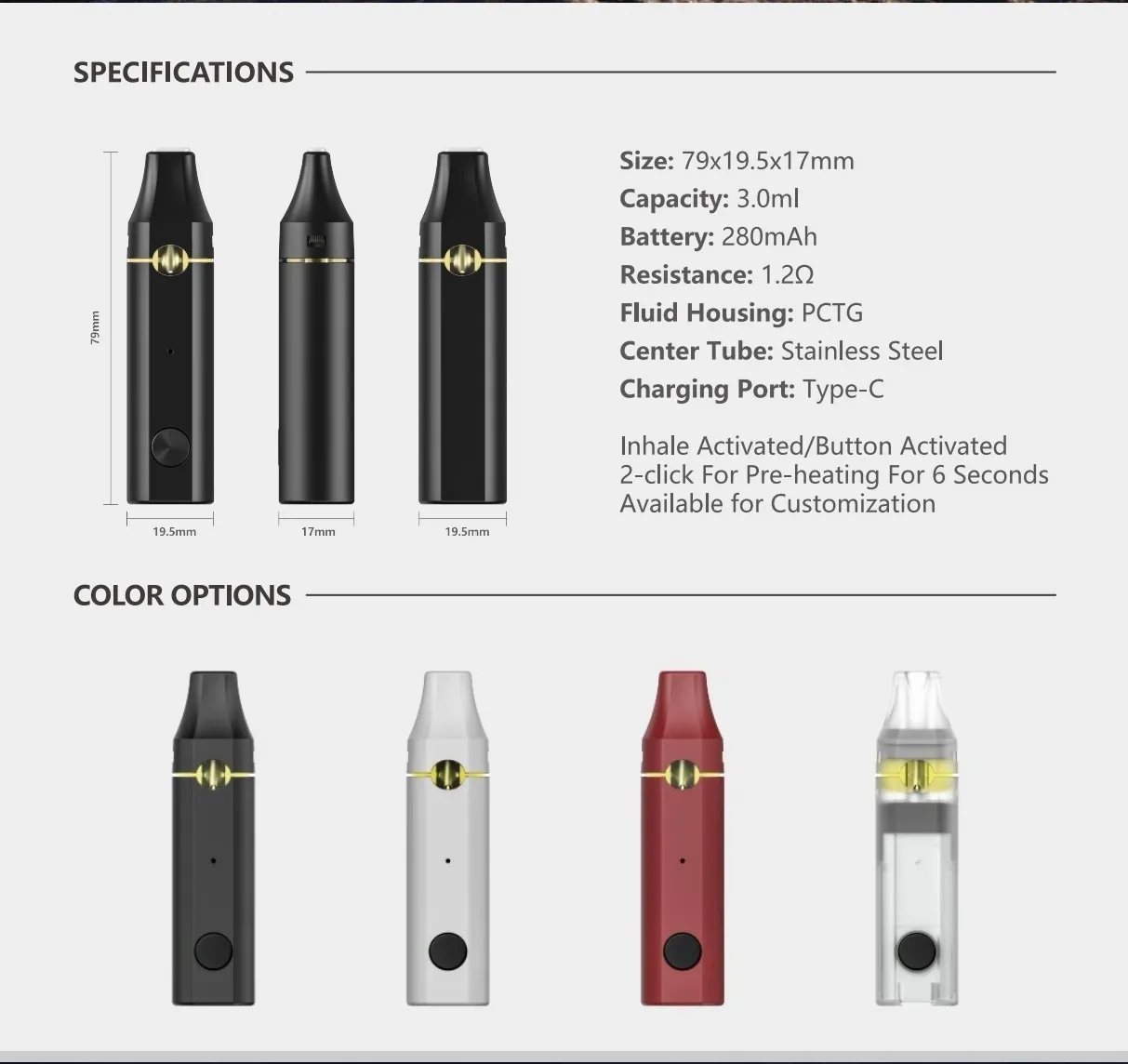 Experience the Ease and Flavor of Disposable Vape Pens
