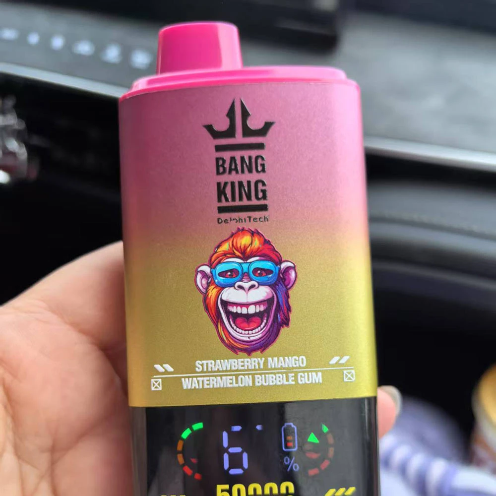 BANG KING Disposable Vape 50000 Puff