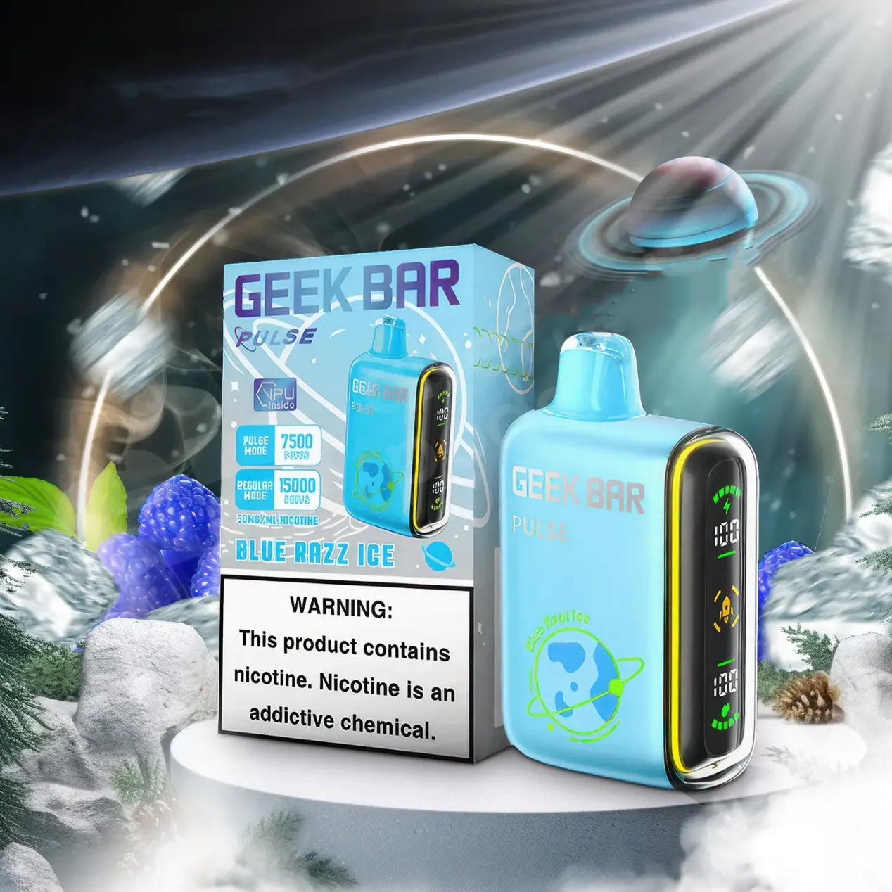 Discover the Best of Vaping: Geekbar Disposable Vapes and Custom Vapes
