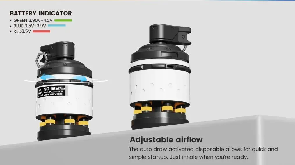 Vaping Choices: Disposable vs. Pod Systems