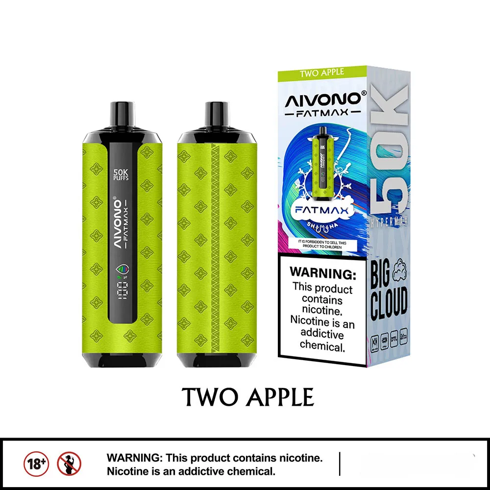 Aim FatMax 50000 Puff Disposable Vape: Extreme Longevity & Flavor