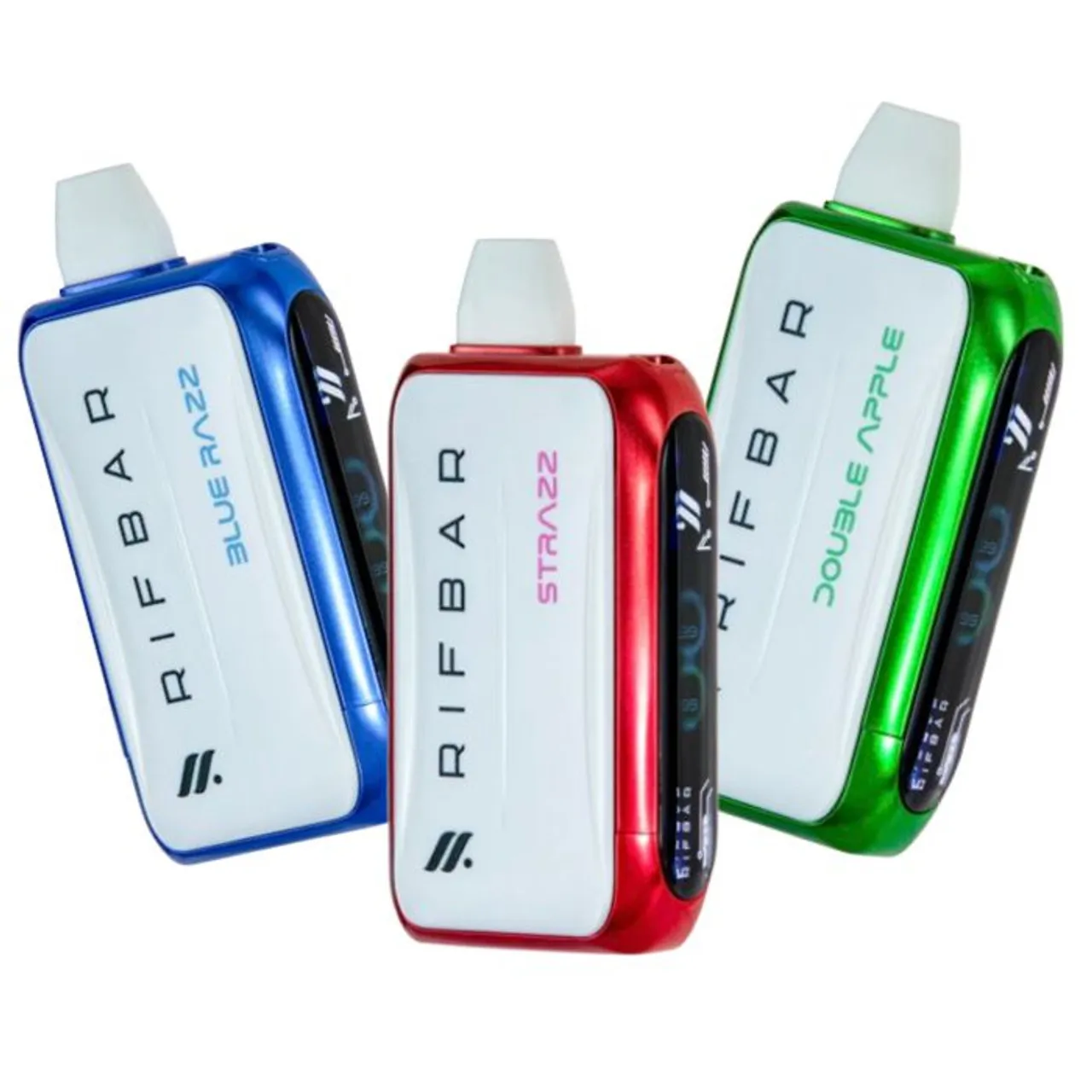 Rifbar Turbo X 25k Puff Disposable Vape: Long-Lasting Power?